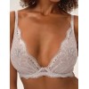 Кружевной мягкий бюстгальтер Esotiq KAVI 41860 светло-серый, Цвет: светло-серый, Размеры: 90C
