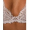 Кружевной мягкий бюстгальтер Esotiq KAVI 41860 светло-серый, Цвет: светло-серый, Размеры: 90C, изображение 5