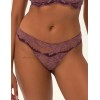 Трусики слипы кружевные Esotiq KAVI 41862 лиловый, Цвет: лиловый, Размеры: M