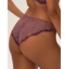Трусики слипы кружевные Esotiq KAVI 41862 лиловый, Цвет: лиловый, Размеры: M, изображение 2