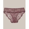 Трусики слипы кружевные Esotiq KAVI 41862 лиловый, Цвет: лиловый, Размеры: M, изображение 6