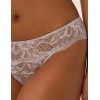 Трусики слипы кружевные Esotiq KAVI 41862 светло-серый, Цвет: светло-серый, Размеры: S, изображение 3