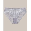 Трусики слипы кружевные Esotiq KAVI 41862 светло-серый, Цвет: светло-серый, Размеры: S, изображение 6