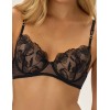 Бюстгальтер с пуш-ап вкладышами Esotiq OPHELIA 41829 черный, Цвет: черный, Размеры: 70D