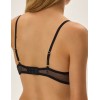 Бюстгальтер с пуш-ап вкладышами Esotiq OPHELIA 41829 черный, Цвет: черный, Размеры: 70D, изображение 2