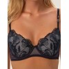 Бюстгальтер с пуш-ап вкладышами Esotiq OPHELIA 41829 темно-синий, Цвет: темно-синий, Размеры: 70C