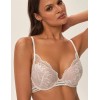 Кружевной бюстгальтер пуш-ап Esotiq OUTLINE 41786 белый, Цвет: белый, Размеры: 70D, изображение 3