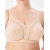 Бюстгальтер мягкий без косточек Milavitsa 104040 / 124040 нюд, Цвет: нюд, Размеры: 90C