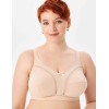 Бюстгальтер мягкий без косточек Milavitsa 104040 / 124040 нюд, Цвет: нюд, Размеры: 90C, изображение 4