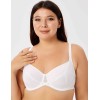 Бюстгальтер мягкий Milavitsa 105910 / 115910/ 105911 белый, Цвет: белый, Размеры: 75D, изображение 5