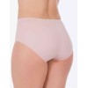 Высокие трусы слипы Milavitsa 260200 розовый фарфор, Цвет: розовый фарфор, Размеры: XL, изображение 2