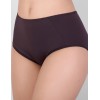 Высокие трусы слипы Milavitsa 260210 эспрессо, Цвет: эспрессо, Размеры: XL