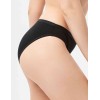 Трусы женские хлопок Milavitsa 265430 черный, Цвет: черный, Размеры: L, изображение 3