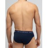 Мужские трусы слипы Opium R-14T темно-синий, Цвет: темно-синий, Размеры: M, изображение 3