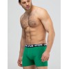 Мужские трусы боксеры Opium R-152 зеленый, Цвет: зеленый, Размеры: L, изображение 2