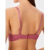 Бюстгальтер пуш-ап VOVA LAURA V32534 розовый рубин, Цвет: розовый рубин, Размеры: 75E, изображение 3