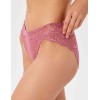 Трусы слипы VOVA LAURA V32548 розовый рубин, Цвет: розовый рубин, Размеры: M, изображение 3