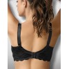 Бюстгальтер спейсер VOVA LAURA V32523 черный, Цвет: черный, Размеры: 75B, изображение 2