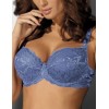 Бюстгальтер пуш-ап VOVA LAURA V32531 ультрамарин, Цвет: ультрамарин, Размеры: 80C