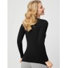 Футболка с длинным рукавом Ysabel Mora 70002 TERMO, Цвет: черный, Размеры: M, изображение 2