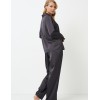 Женская пижама с брюками Aruelle AGATHA, Цвет: графит, Размеры: S, изображение 3