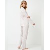 Женская пижама Aruelle ARIYA, Цвет: лиловый жемчуг, Размеры: S, изображение 3