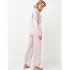 Пижама женская с брюками Aruelle AURELIA, Цвет: светло-розовый, Размеры: S, изображение 3