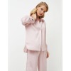 Пижама женская с брюками Aruelle AURELIA, Цвет: светло-розовый, Размеры: S, изображение 4