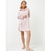 Ночная рубашка Aruelle AURELIA, Цвет: светло-розовый, Размеры: S, изображение 4