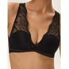 Бюстгальтер бралетт Esotiq ODESSA 41806 черный, Цвет: черный, Размеры: XL
