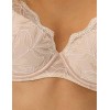 Бюстгальтер с пуш-ап вкладышами Esotiq ODESSA 41807 шампань, Цвет: шампань, Размеры: 70C, изображение 4