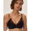 Бюстгальтер с пуш-ап вкладышами Esotiq ODESSA 41807 черный, Цвет: черный, Размеры: 70B, изображение 3