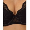 Бюстгальтер с пуш-ап вкладышами Esotiq ODESSA 41807 черный, Цвет: черный, Размеры: 70B, изображение 4