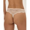 Кружевные стринги Esotiq ODESSA 41808 шампань, Цвет: шампань, Размеры: XL, изображение 2