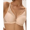 Бюстгальтер с пуш-ап вкладышами Esotiq ONIKA 41727 пудровый, Цвет: пудровый, Размеры: 70B