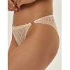 Трусики кружевные Esotiq ONIKA 41729 пудровый, Цвет: пудровый, Размеры: L, изображение 3