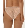 Трусики кружевные Esotiq ONIKA 41729 пудровый, Цвет: пудровый, Размеры: L, изображение 2