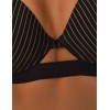 Формованный бюстгальтер Esotiq OSOM 41795 черная полоска, Цвет: черный, Размеры: 70D, изображение 3