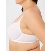 Бюстгальтер мягкий Milavitsa 102830 / 112830 белый, Цвет: белый, Размеры: 95B, изображение 3
