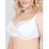 Бюстгальтер мягкий Milavitsa 102830 / 112830 белый, Цвет: белый, Размеры: 95B, изображение 6