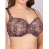 Бюстгальтер мягкий Milavitsa 107180 / 117180 шоколадный трюф, Цвет: шоколадный трюф, Размеры: 75I