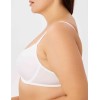 Бюстгальтер спейсер Milavitsa 119140 белый, Цвет: белый, Размеры: 75D, изображение 3