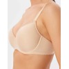 Бюстгальтер спейсер Milavitsa 119140 нюд, Цвет: нюд, Размеры: 75F, изображение 3
