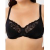 Бюстгальтер мягкий Milavitsa 122911 черный, Цвет: черный, Размеры: 80C