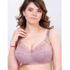 Бюстгальтер мягкий без косточек Milavitsa 122920 кофейный десерт, Цвет: кофейный десерт, Размеры: 80E, изображение 3