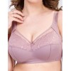 Бюстгальтер мягкий без косточек Milavitsa 122920 кофейный десерт, Цвет: кофейный десерт, Размеры: 80E