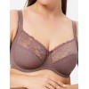 Бюстгальтер мягкий с подкроем Milavitsa 124960 лесной орех, Цвет: лесной орех, Размеры: 75F