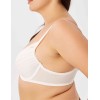 Бюстгальтер с формованной чашкой Milavitsa 127650 приглушенно-белый, Цвет: приглушенно-белый, Размеры: 75B, изображение 3