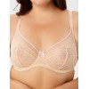Бюстгальтер с мягкой чашкой Milavitsa 129010 нюд, Цвет: нюд, Размеры: 85C