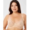 Бюстгальтер с мягкой чашкой Milavitsa 129010 нюд, Цвет: нюд, Размеры: 85C, изображение 5